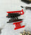 1985 VINTAGE ARAH G.I. JOE TRANSPORTABLE TACTICAL BATTLE PLATFORM VEHICLE LOOSE 100% COMPLETE (a)