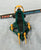 1987 VINTAGE ARAH G.I. JOE DREADNOK SKIFF VEHICLE ONLY LOOSE 100% COMPLETE (b)