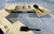 1987 VINTAGE ARAH G.I. JOE BATTLE FORCE 2000 DOMINATOR SNOW TANK VEHICLE ONLY LOOSE 100% COMPLETE (b)