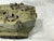 1988 VINTAGE ARAH G.I. JOE WARTHOG A.I.F.V. VEHICLE ONLY LOOSE 100% COMPLETE (g)
