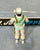 1986 VINTAGE ARAH G.I. JOE ICEBERG V1 ARCTIC ASSAULT TROOPER LOOSE 100% COMPLETE (j)