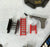 1985 VINTAGE ARAH G.I. JOE TRANSPORTABLE TACTICAL BATTLE PLATFORM VEHICLE LOOSE 100% COMPLETE (a)