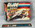 1983 VINTAGE ARAH G.I. JOE POLAR BATTLE BEAR SKIMOBILE SNOW MOBILE VEHICLE BOX ONLY