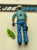 1985 VINTAGE ARAH G.I. JOE SHIPWRECK V1 SAILOR LOOSE 100% COMPLETE (e)