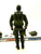 2023 CLASSIFIED G.I. JOE WOLF SPIDER #109 NIGHT FORCE 6” FIGURE WAL-MART EXCLUSIVE LOOSE 100% COMPLETE