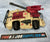 1990 ARAH G.I. JOE COBRA RAGE VEHICLE ONLY LOOSE 100% COMPLETE (c)