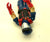 1986 VINTAGE ARAH G.I. JOE COBRA VIPER V1 INFANTRY LOOSE 100% COMPLETE (j)