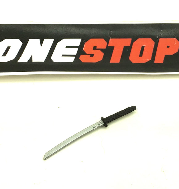 2012 RETALIATION STORM SHADOW V43 LONG SWORD ACCESSORY PART CUSTOMS