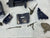 1986 VINTAGE ARAH G.I. JOE COBRA SURVEILLANCE PORT BATTLE STATION LOOSE 100% COMPLETE (a)