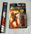 2007 25TH ANNIVERSARY G.I. JOE COBRA RED NINJA V2 WAVE 3 NEW SEALED FOIL CARD (c)