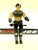 1986 VINTAGE ARAH G.I. JOE COBRA DREADNOK THRASHER V1 THUNDER MACHINE DRIVER LOOSE 100% COMPLETE (h)