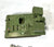 1983 VINTAGE ARAH G.I. JOE WOLVERINE ARMORED MISSILE VEHICLE ONLY LOOSE 100% COMPLETE (e)