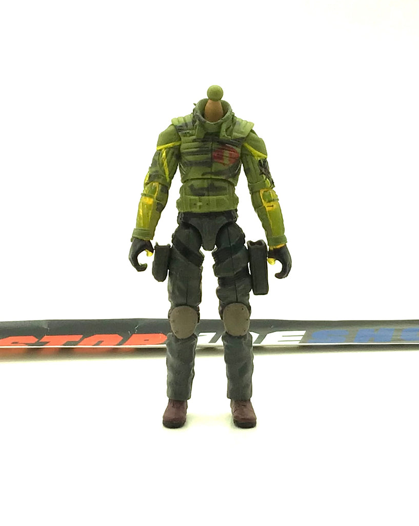 2013 RETALIATION FIREFLY V23 BODY PART CUSTOMS