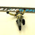 1986 VINTAGE ARAH G.I. JOE SLIP-STREAM V1 CONQUEST X-30 PILOT LOOSE 100% COMPLETE (l)
