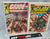 MARVEL COMICS G.I. JOE YEARBOOK (1985-1988) ISSUES #1-4 COMPLETE SERIES SET COMIC BOOK BUNDLE