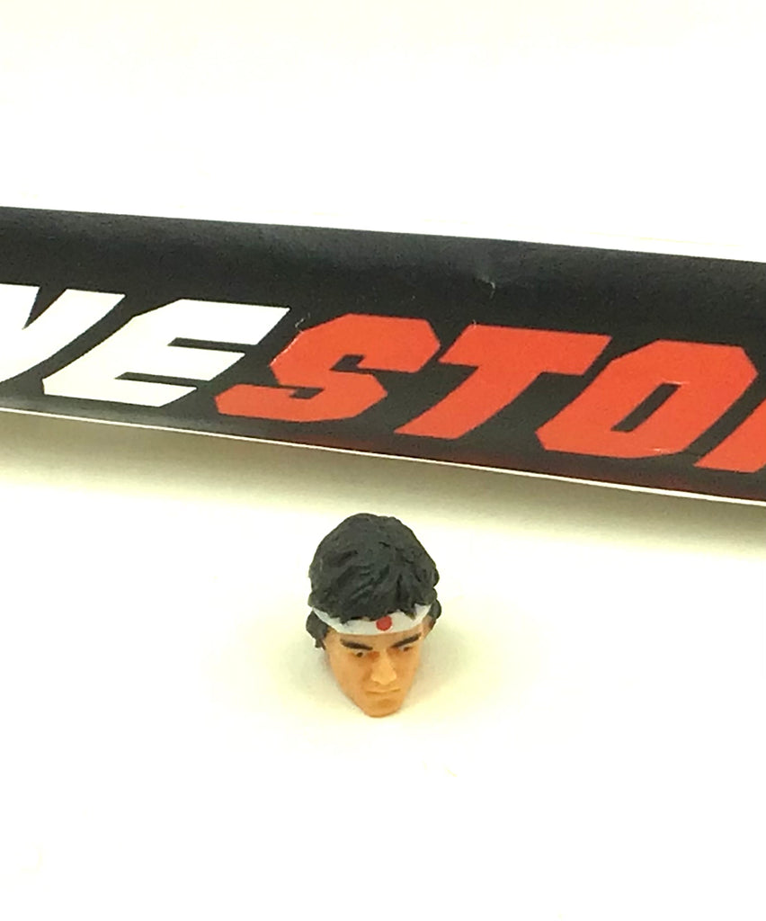 2008 25TH ANNIVERSARY QUICK KICK V2 HEAD BODY PART CUSTOMS