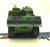 1984 ARAH G.I. JOE SLUGGER SELF PROPELLED CANNON VEHICLE ONLY LOOSE 100% COMPLETE (e)