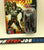 2007 25TH ANNIVERSARY G.I. JOE COBRA DREADNOK ZARTAN V13 WAVE 3 NEW SEALED NO COLOR LOGO VARIANT FOIL CARD (b)