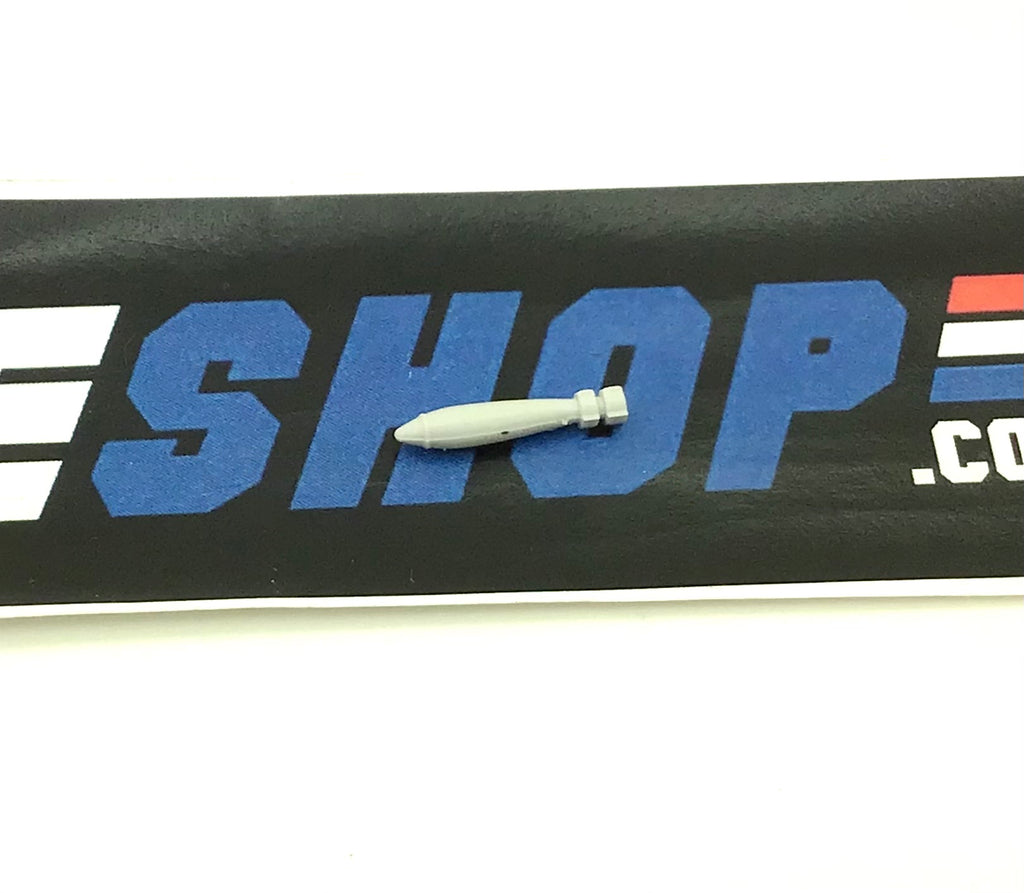 2015 50TH ANNIVERSARY H.E.A.T. HEAT VIPER V4 BAZOOKA ROCKET SHELL AMMO ACCESSORY PART CUSTOMS