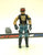 1985 VINTAGE ARAH G.I. JOE DREADNOK TORCH V1 LOOSE 100% COMPLETE (d)