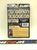 2007 25TH ANNIVERSARY G.I. JOE COBRA COMMANDER V24 WAVE 4 NEW SEALED FOIL CARD (d) BLEMISHED