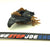 1988 VINTAGE ARAH G.I. JOE COBRA IRON GRENADIER DESTRO’S DESPOILER VEHICLE ONLY LOOSE 100% COMPLETE (e)