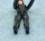 1984 VINTAGE ARAH G.I. JOE COBRA BARONESS V1 INTELLIGENCE OFFICER LOOSE 100% COMPLETE (f)