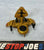 1986 VINTAGE ARAH SERPENTOR’S AIR CHARIOT VEHICLE ONLY LOOSE 100% COMPLETE (d)