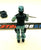 1988 VINTAGE ARAH G.I. JOE SHOCKWAVE V1  S.W.A.T. SPECIALISTS LOOSE 100% COMPLETE (f)