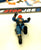1991 VINTAGE ARAH G.I. JOE COBRA COMMANDER V4 COBRA ENEMY LEADER LOOSE 100% COMPLETE (b)
