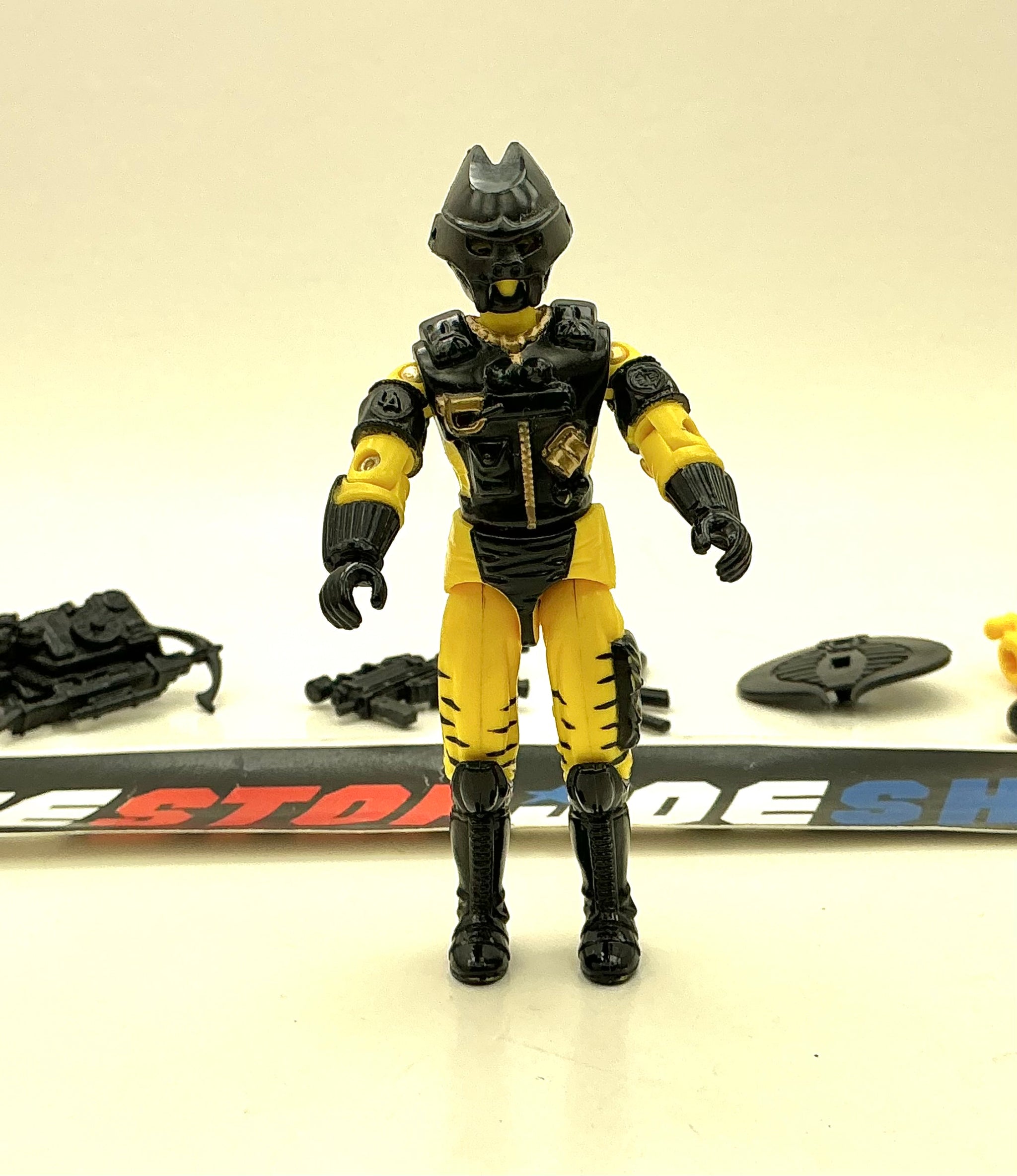 1993 – THE G.I. JOE SHOP @ ONESTOPJOESHOP.COM