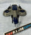 1987 VINTAGE ARAH G.I. JOE BATTLE FORCE 2000 VINDICATOR VEHICLE ONLY LOOSE 100% COMPLETE (b)