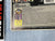 1985 VINTAGE ARAH TELE-VIPERS V1 SGT. SLAUGHTER OFFER FULL FILE CARD GRAY (a)