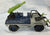 1987 VINTAGE ARAH G.I. JOE BATTLE FORCE 2000 ELIMINATOR 4WD VEHICLE ONLY LOOSE 100% COMPLETE (b)