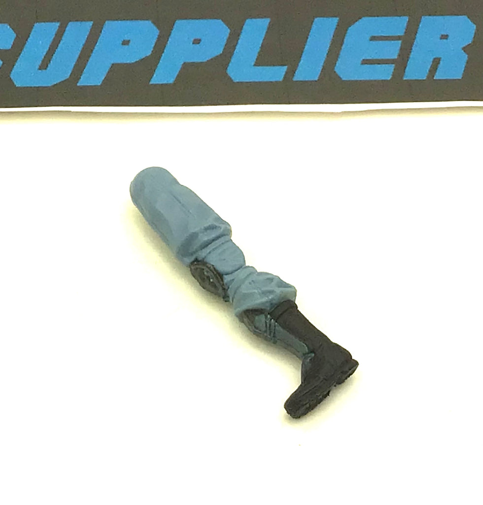 2012 RETALIATION ENEMY TROOPER V18 LEFT LEG BODY PART CUSTOM