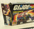1987 VINTAGE ARAH G.I. JOE COBRA DREADNOK CYCLE VEHICLE BOX ONLY