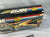 1987 VINTAGE ARAH G.I. JOE COBRA MAGGOT VEHICLE BOX ONLY