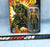 2007 25TH ANNIVERSARY G.I. JOE COBRA SERPENTOR V4 WAVE 2 NEW SEALED FOIL CARD