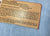 1983 VINTAGE ARAH COBRA H.I.S.S. HISS TANK DRIVER V1 FILE CARD (k)