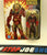 2007 SDCC G.I. JOE COBRA DESTRO V15B COMIC CONVENTION EXCLUSIVE NEW SEALED GOLD PIMP DADDY VARIANT (c)