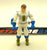 1987 VINTAGE ARAH G.I. JOE MAVERICK V1 BATTLE FORCE 2000 VECTOR PILOT LOOSE 100% COMPLETE (d)