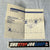 1983 VINTAGE ARAH COBRA VIPER ATTACK GLIDER BLUEPRINTS