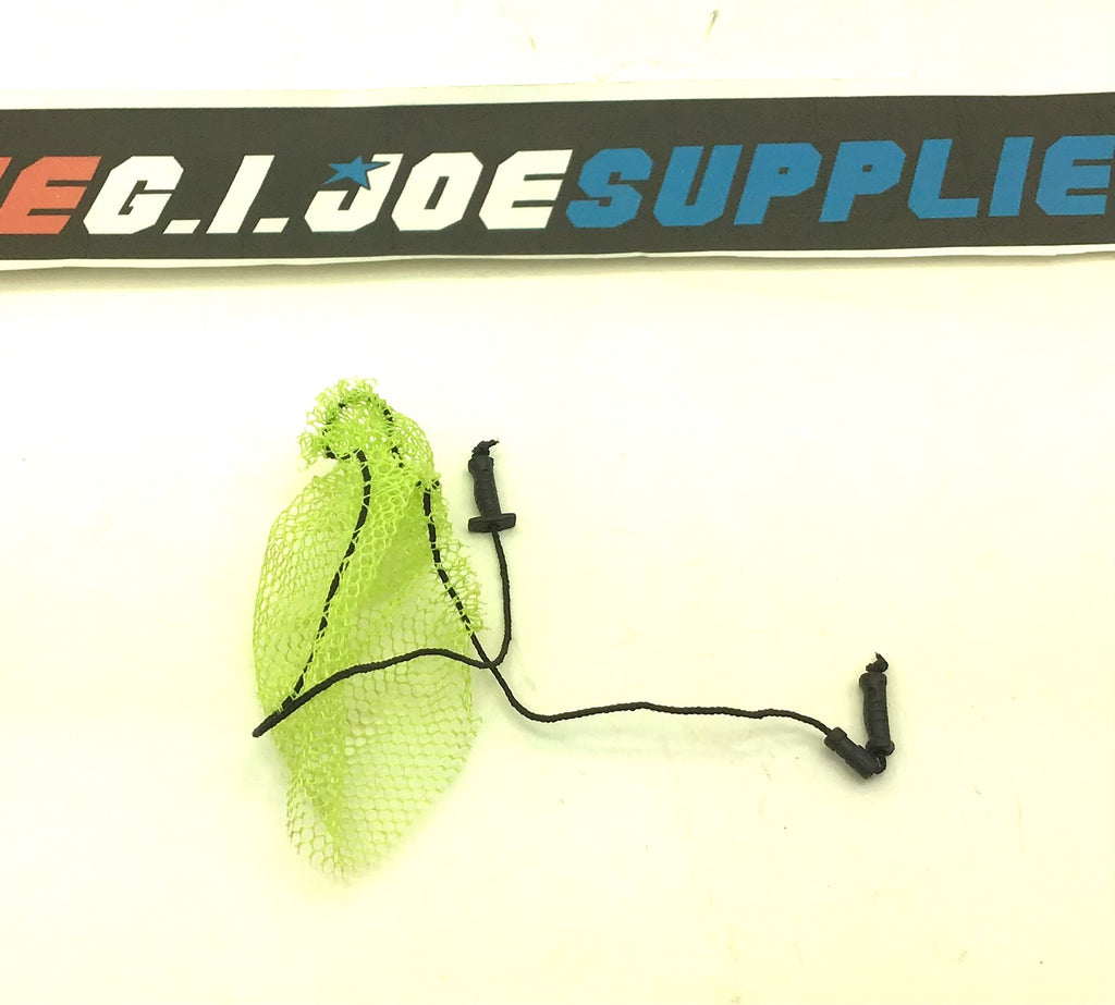 2011 POC SHADOW TRACKER V1 GREEN NET ACCESSORY PART CUSTOMS