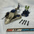 1987 VINTAGE ARAH G.I. JOE BATTLE FORCE 2000 VINDICATOR VEHICLE ONLY LOOSE 100% COMPLETE (b)