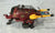 1989 VINTAGE ARAH G.I. JOE COBRA PYTHON A.S.P. ASP ASSAULT SYSTEM POD VEHICLE LOOSE 100% COMPLETE (b)