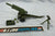 1984 VINTAGE ARAH G.I. JOE MOUNTAIN HOWITZER BATTLE STATION LOOSE 100% COMPLETE (d)