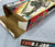 1983 VINTAGE ARAH G.I. JOE DRAGONFLY XH-1 HELICOPTER VEHICLE BOX ONLY W/ WILD BILL FILE CARD