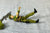 1986 VINTAGE ARAH G.I. JOE LEATHERNECK V1 MARINE LOOSE 100% COMPLETE (l)