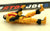 1988 VINTAGE ARAH G.I. JOE COBRA SECTO-VIPER V1 COBRA BUGG VEHICLE DRIVER LOOSE 100% COMPLETE (b)