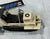 1983 VINTAGE ARAH G.I. JOE POLAR BATTLE BEAR SKIMOBILE SNOW MOBILE VEHICLE LOOSE 100% COMPLETE (g)
